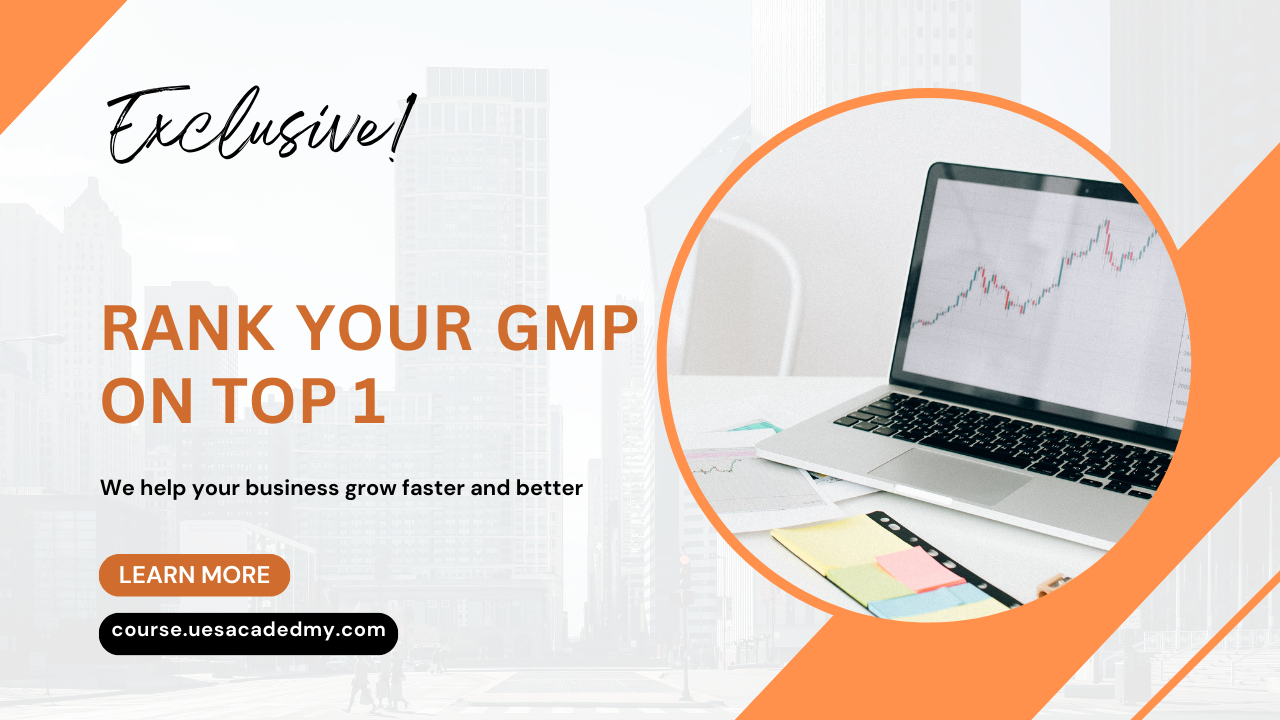 How to Rank Google My Business at Top 1 in 2025